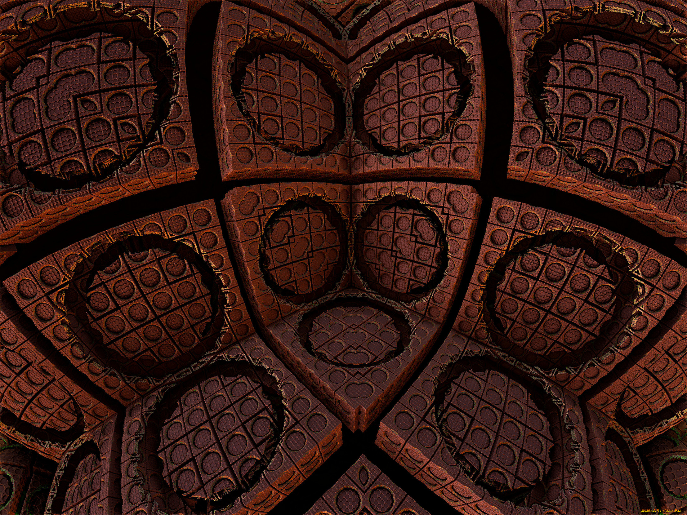 3, , fractal, , , , 